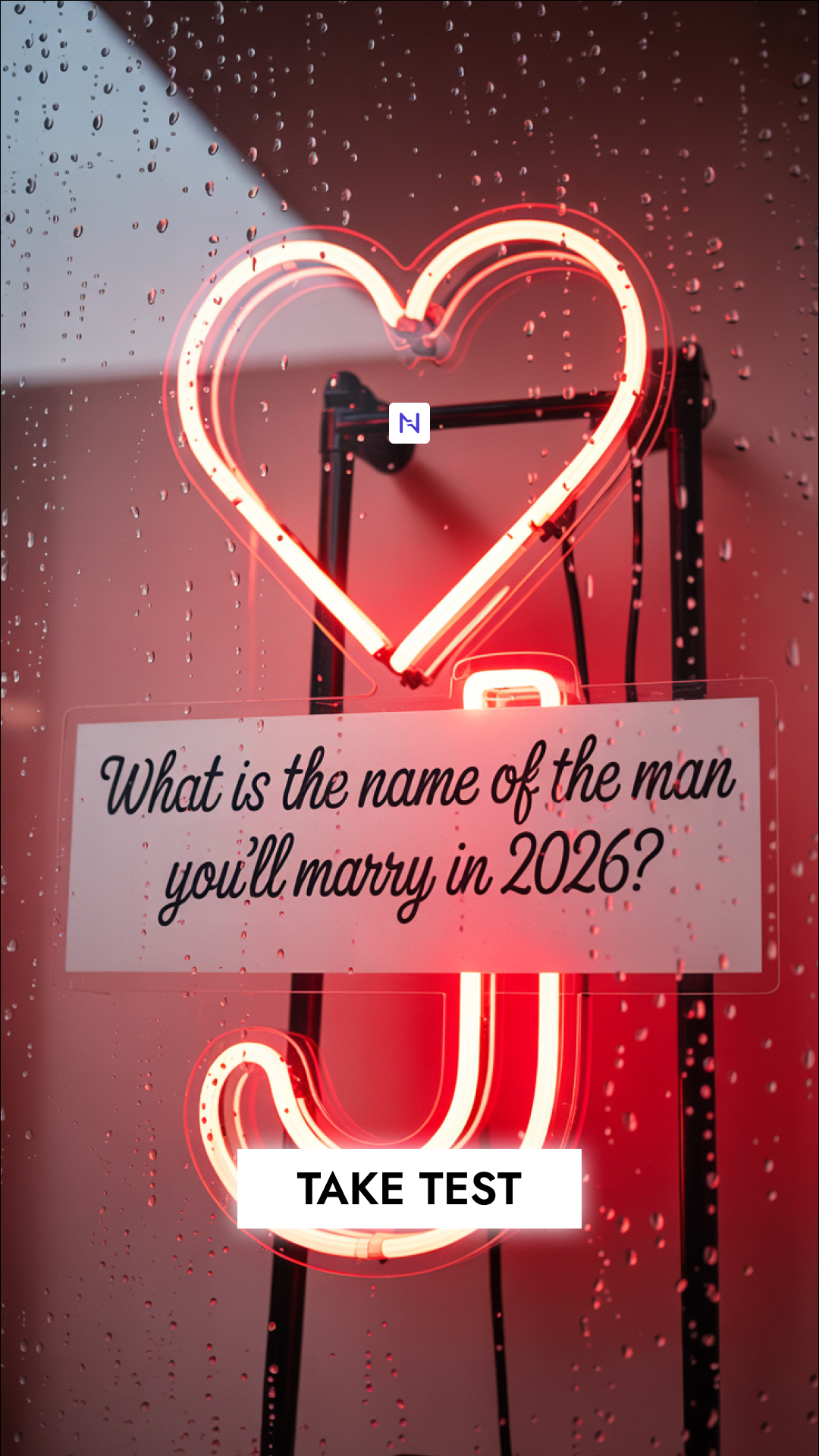 Nebula: Marriage Compatibility Facebook ad