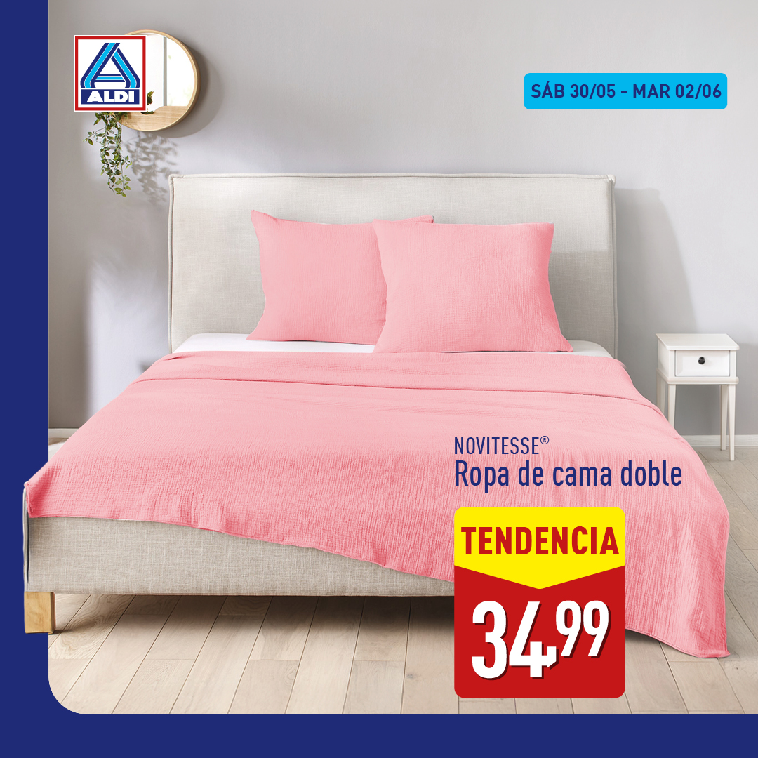 Aldi Supermercados Facebook ad from May 27, 2026