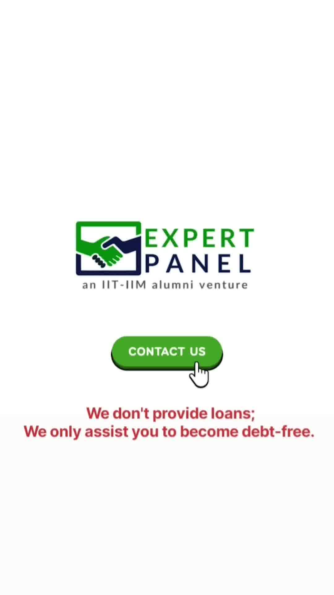 ExpertPanel Facebook ad: 35,000+ Happy Customers