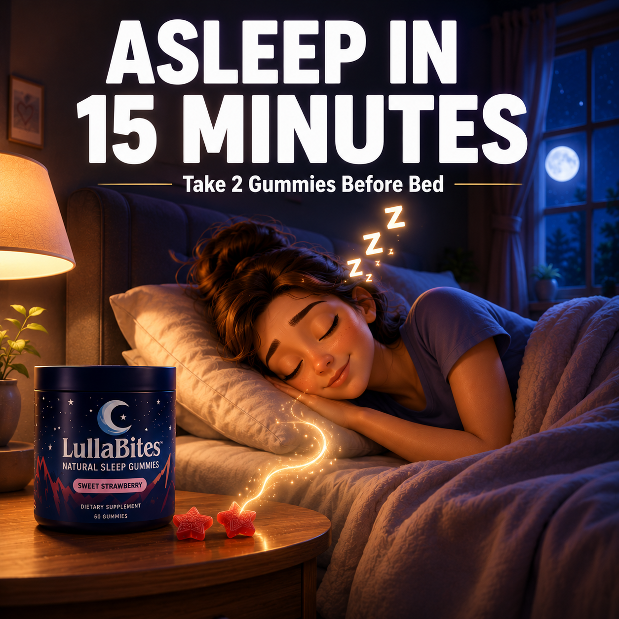 DreamBites Facebook ad
