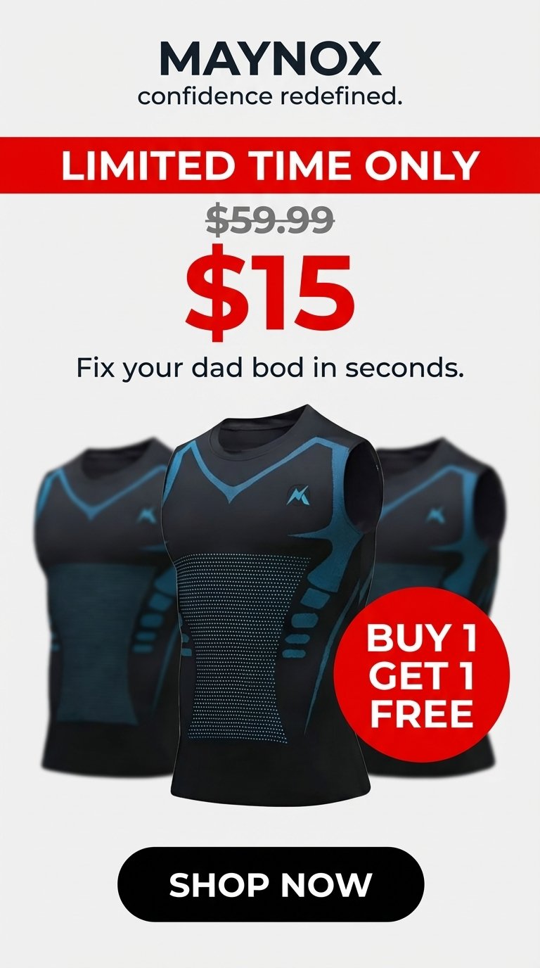 MaynoxOff Facebook ad: Buy 1 Get 1 Free Today!