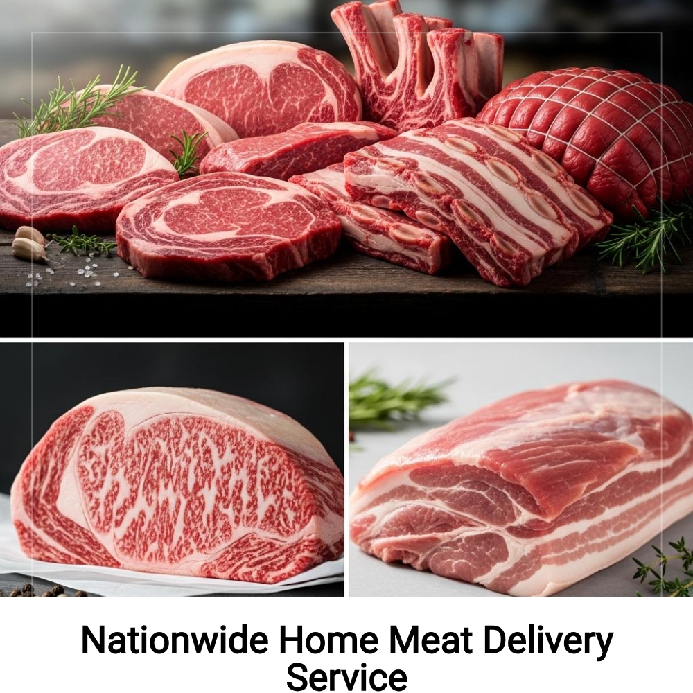 SmartSearches Peak Facebook ad: : Nationwide Home Meat Delivery Service