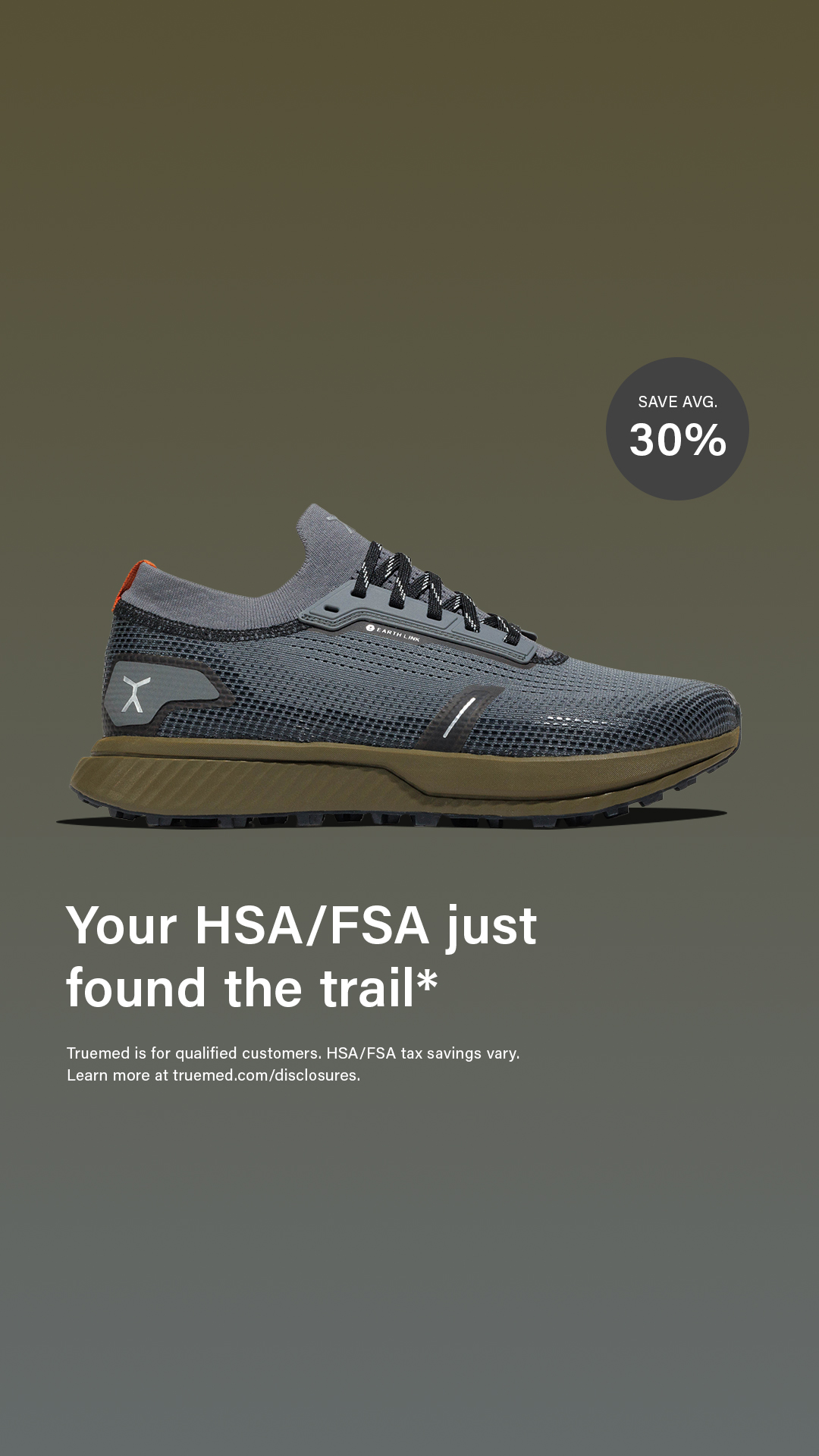 Flux Footwear Facebook ad