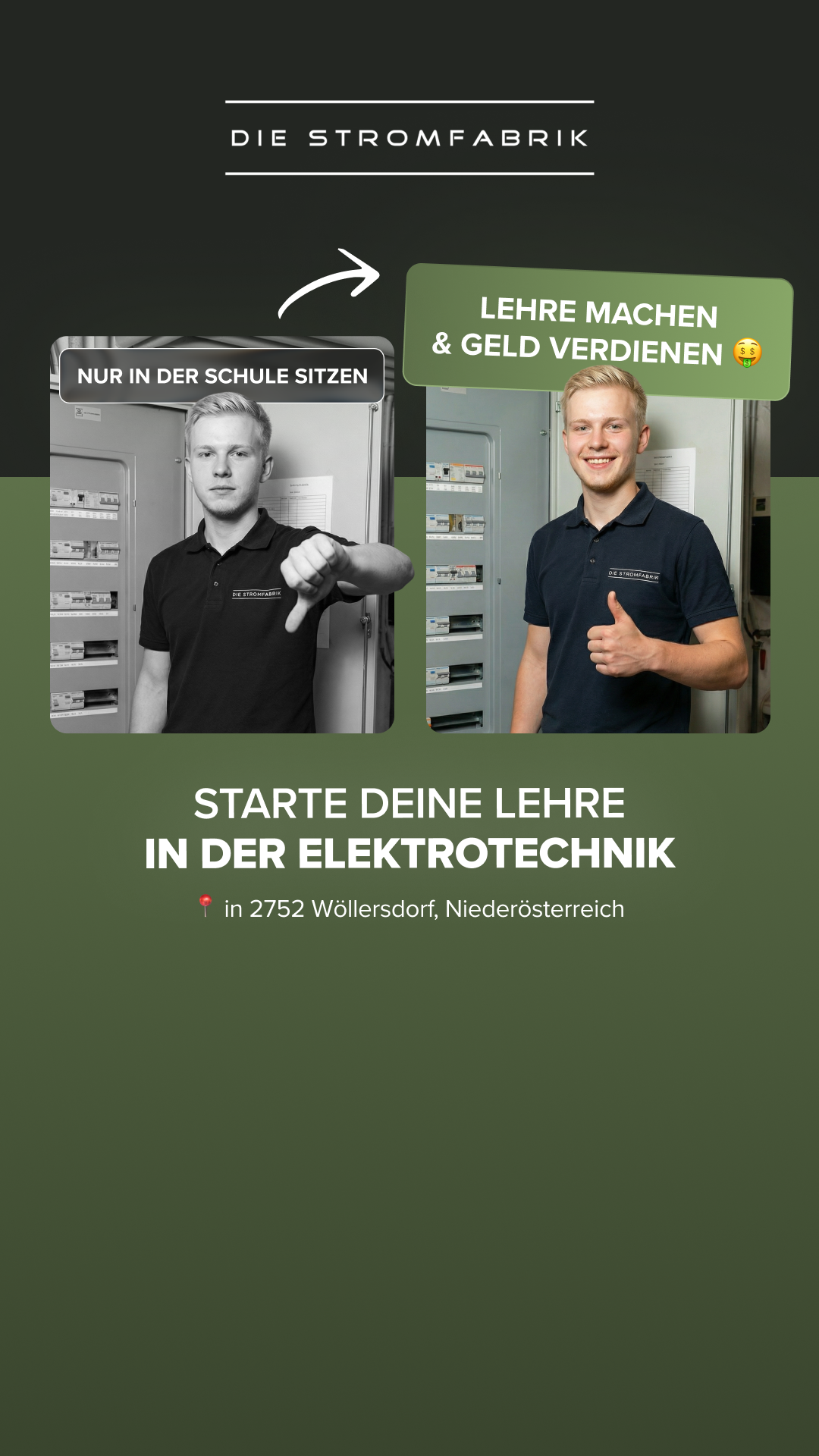JobUnity.Austria Facebook ad from Apr 30, 2026