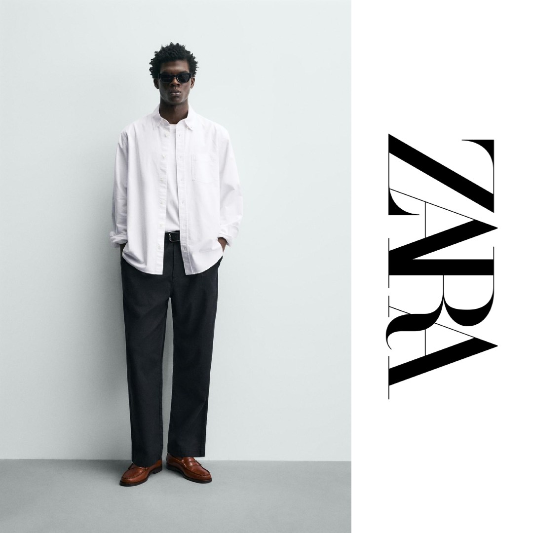 ZARA Facebook ad