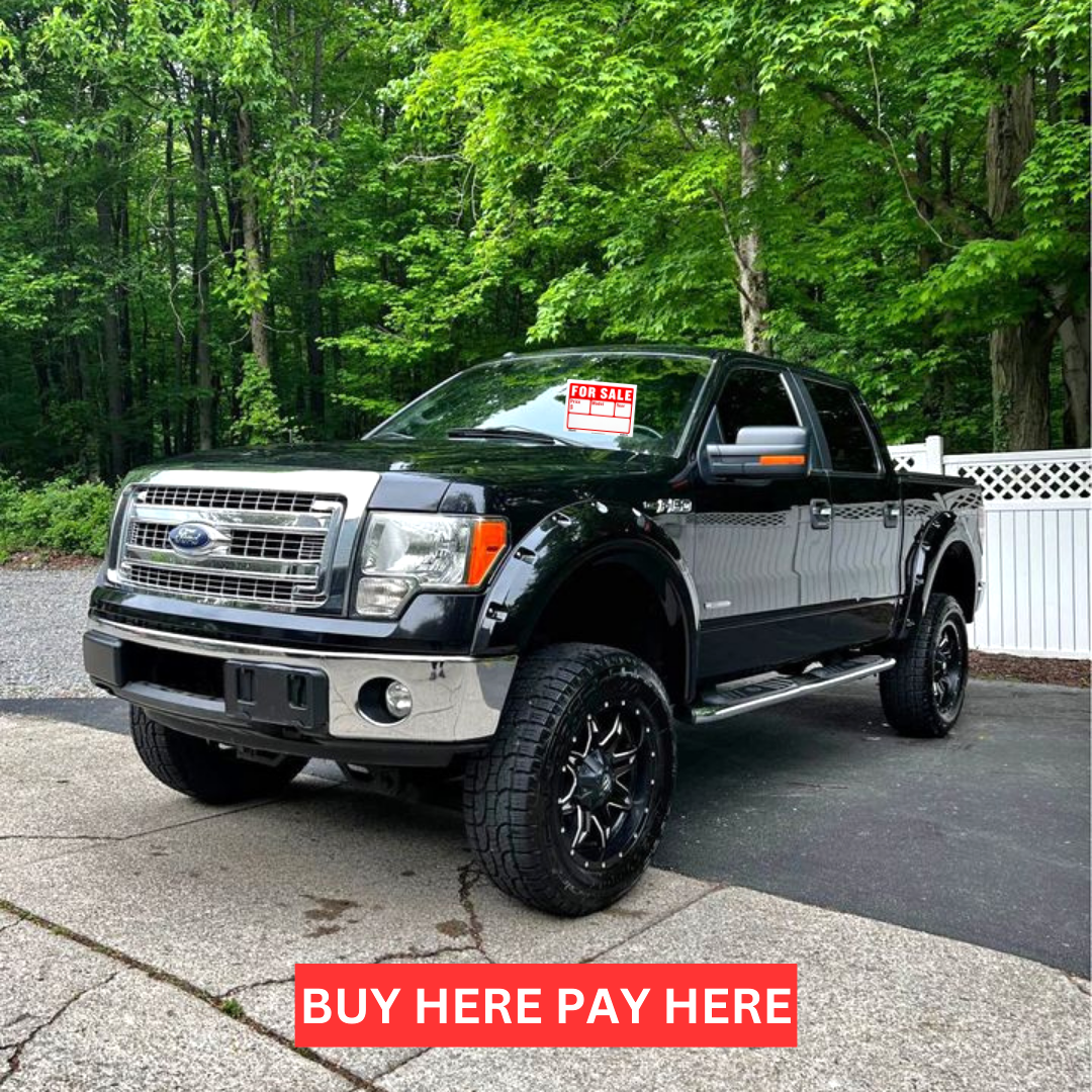 Linda Clark Facebook ad: Get Behind the Wheel of Your Dream Car…