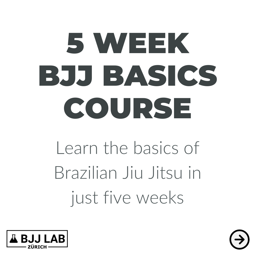BJJ Lab Zürich Facebook ad