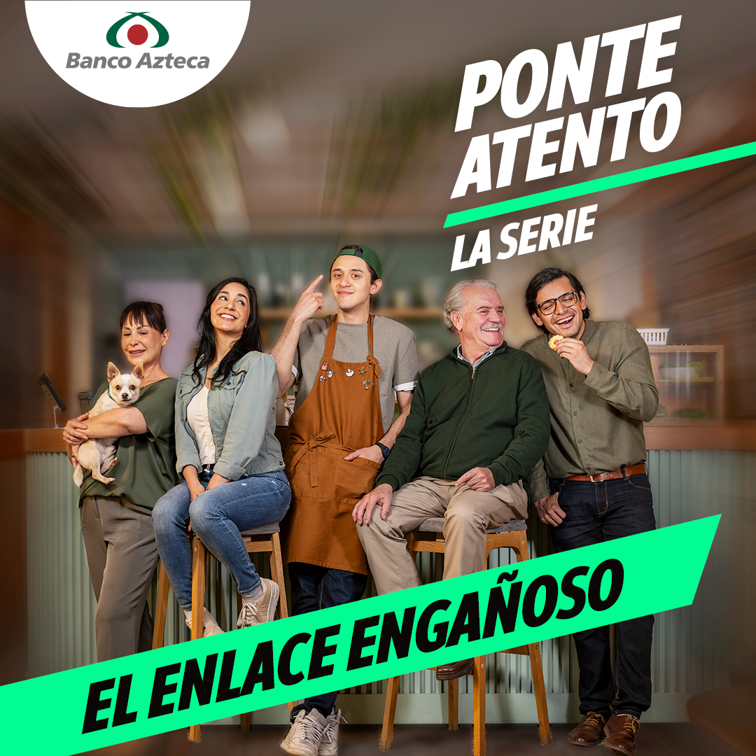 Banco Azteca Facebook ad