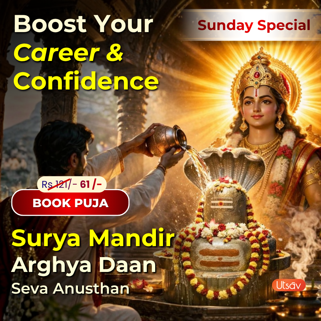 Utsav App : India’s most Loved  Puja Booking App Facebook ad