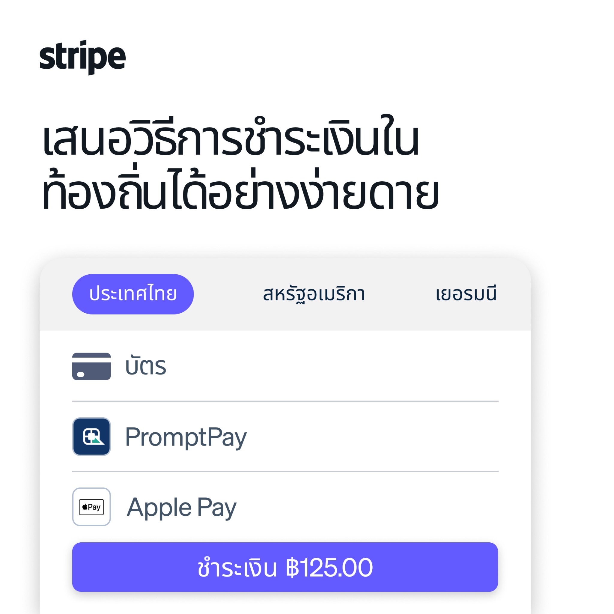 Stripe Facebook ad