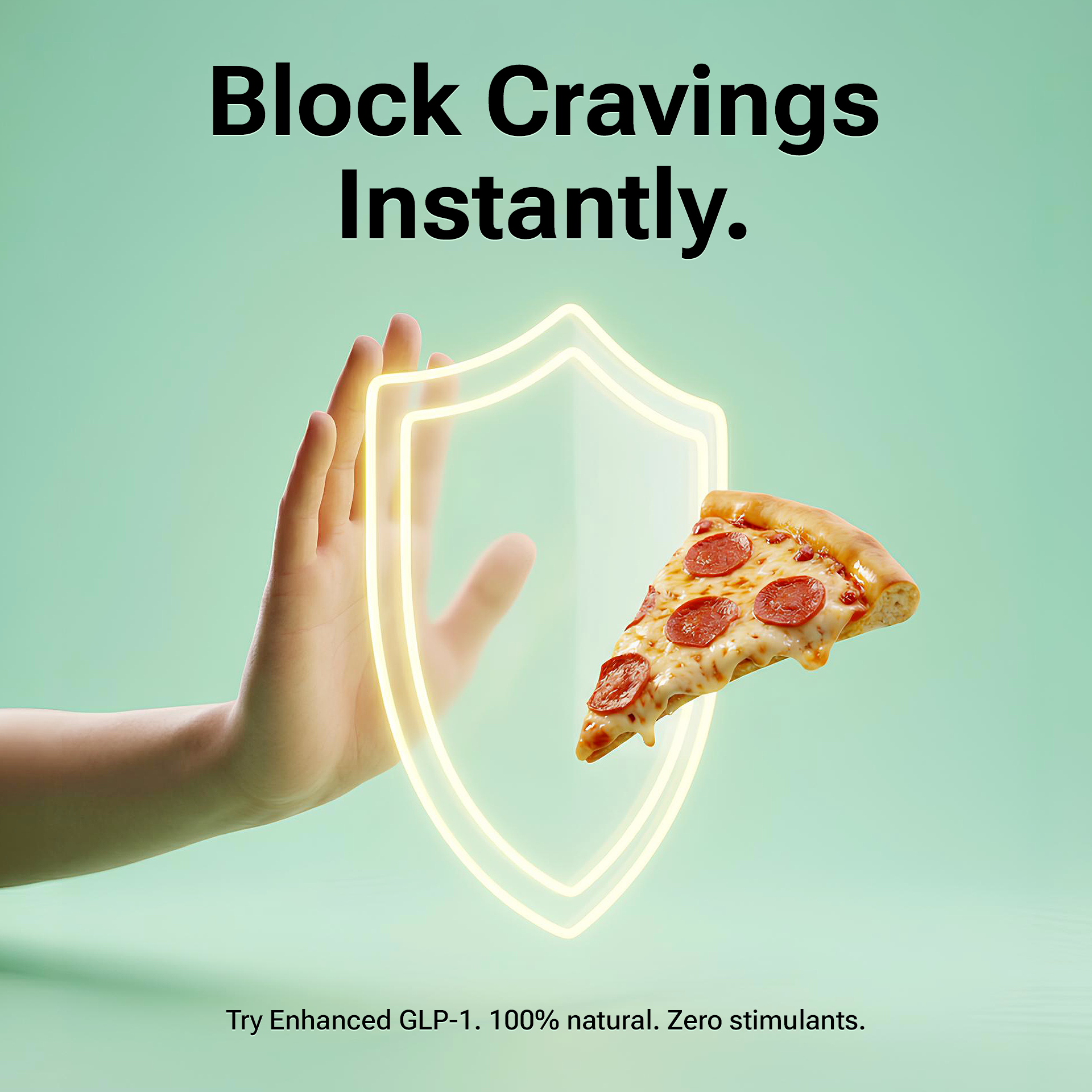 Enhanced Labs Facebook ad
