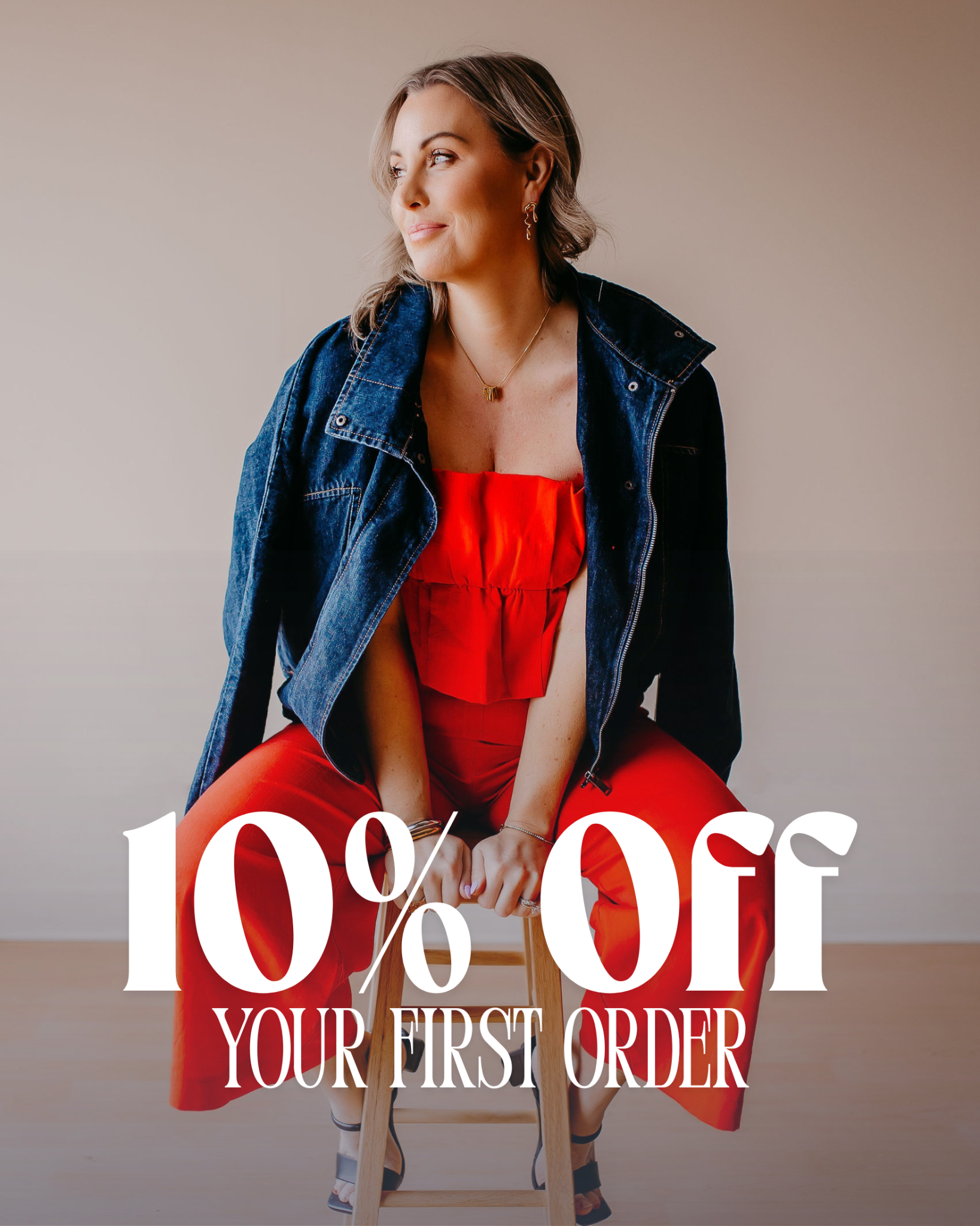 Style Bar Facebook ad: Winnipeg's favourite online boutique