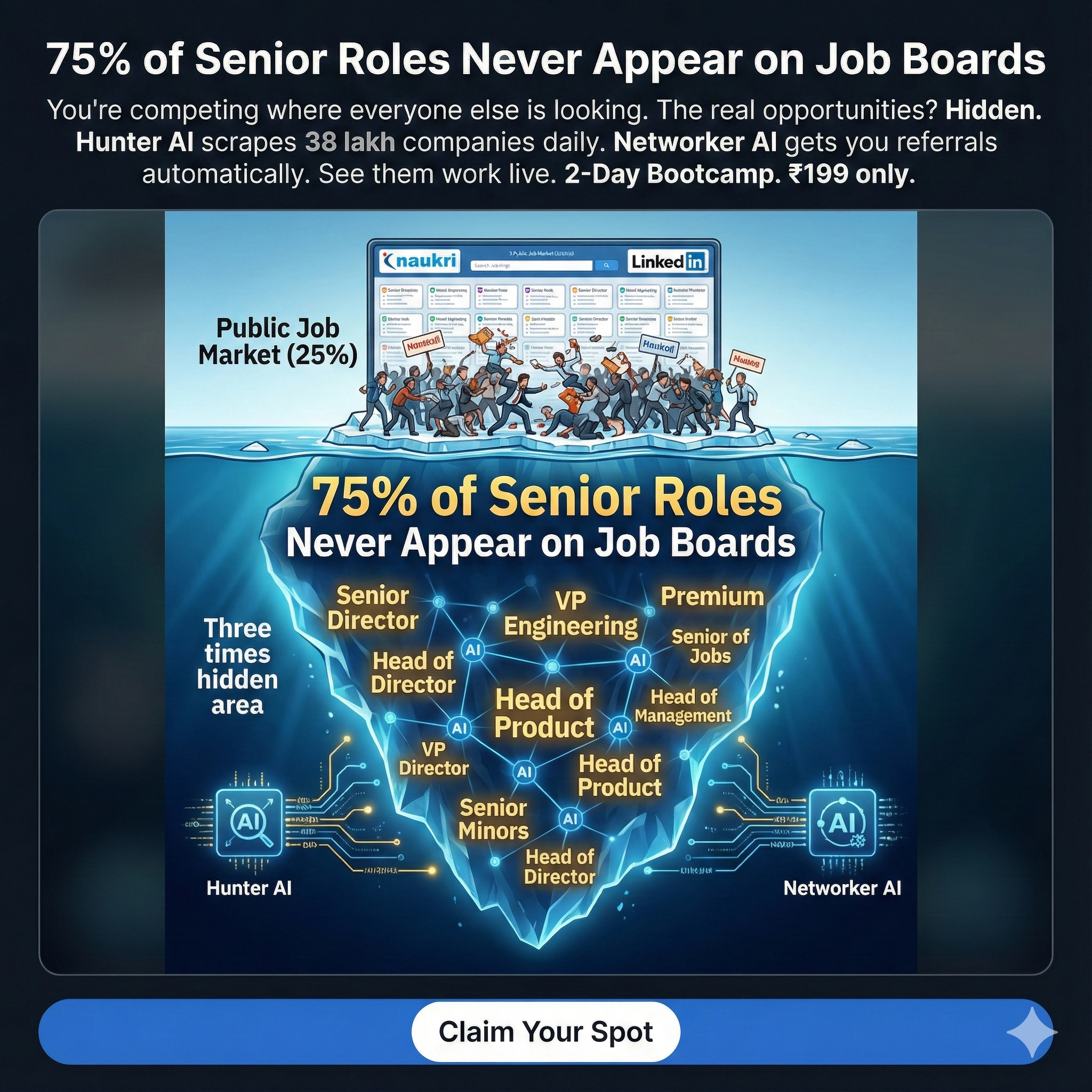 nxtjob.ai Facebook ad