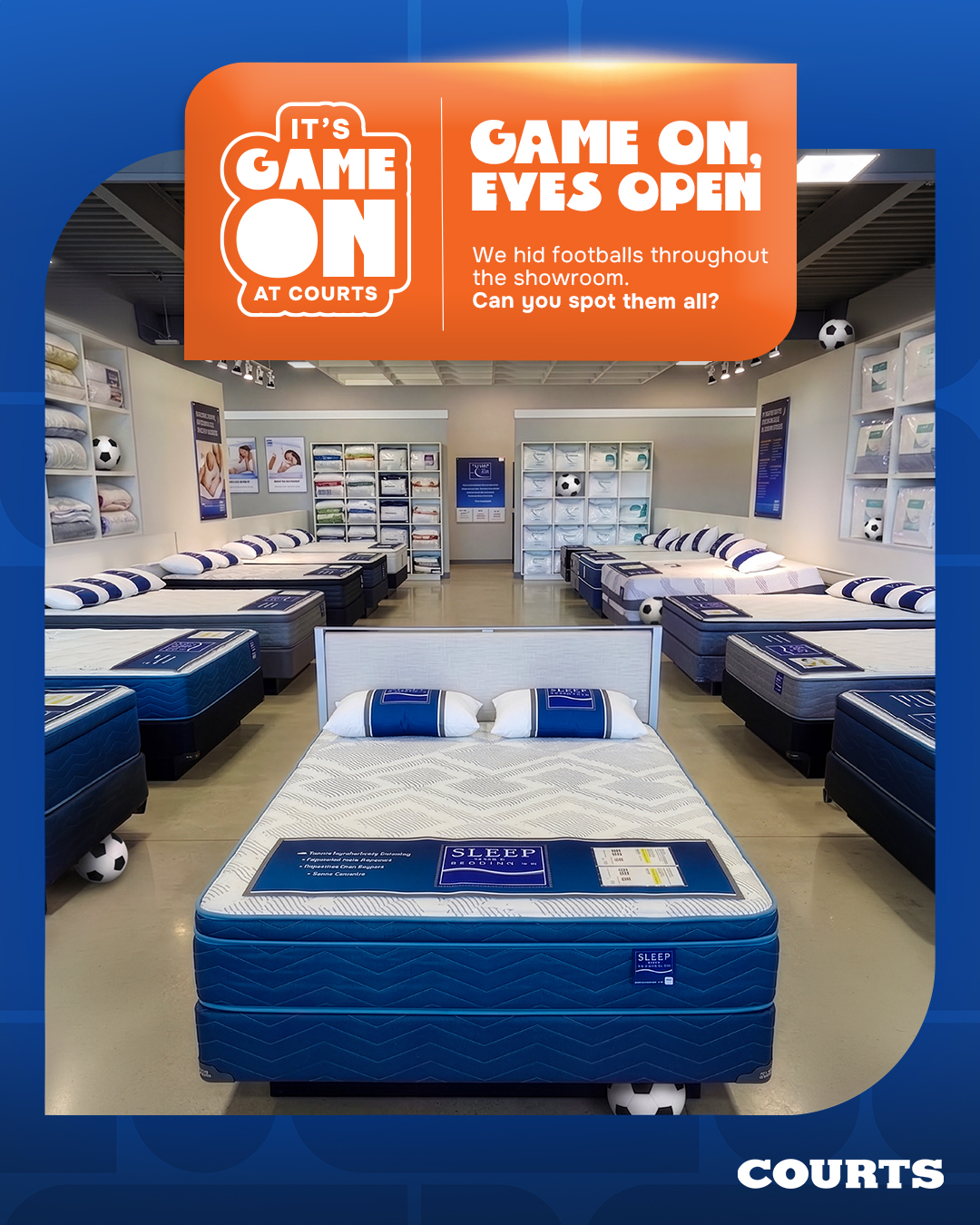 Courts Dominica Facebook ad: Courts | Official Online Store | Shop Now & Save