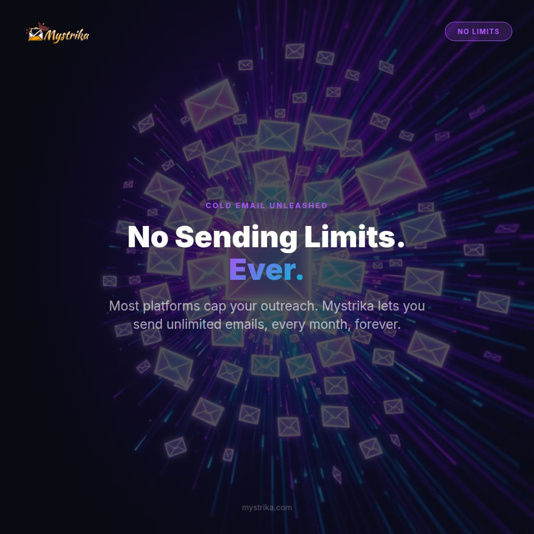 Mystrika Facebook ad