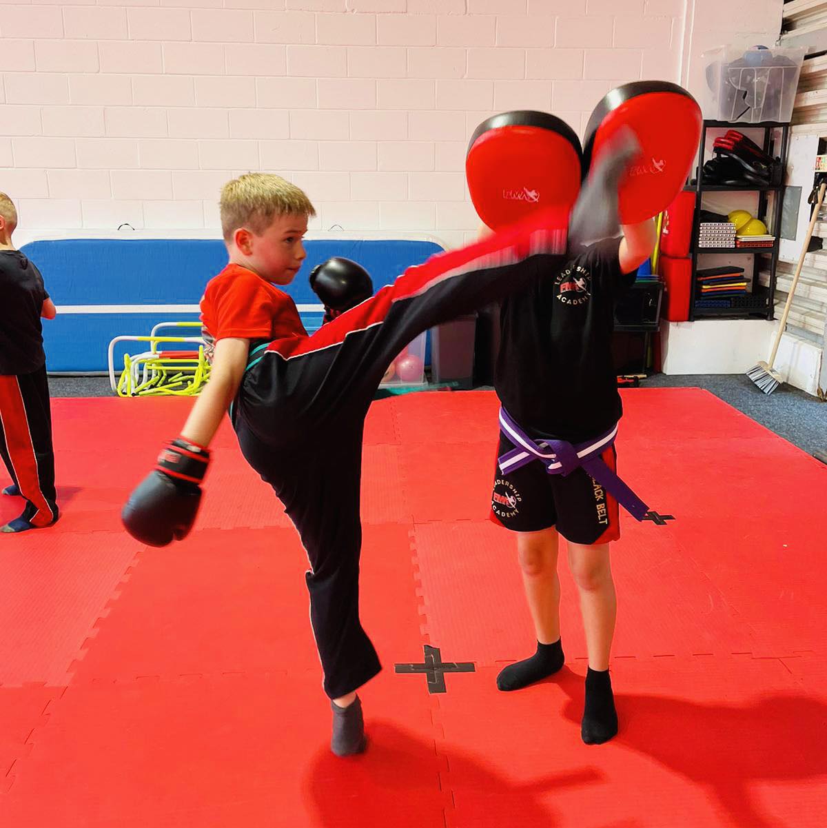 Family Martial Arts Aintree Facebook ad from Mar 10, 2026