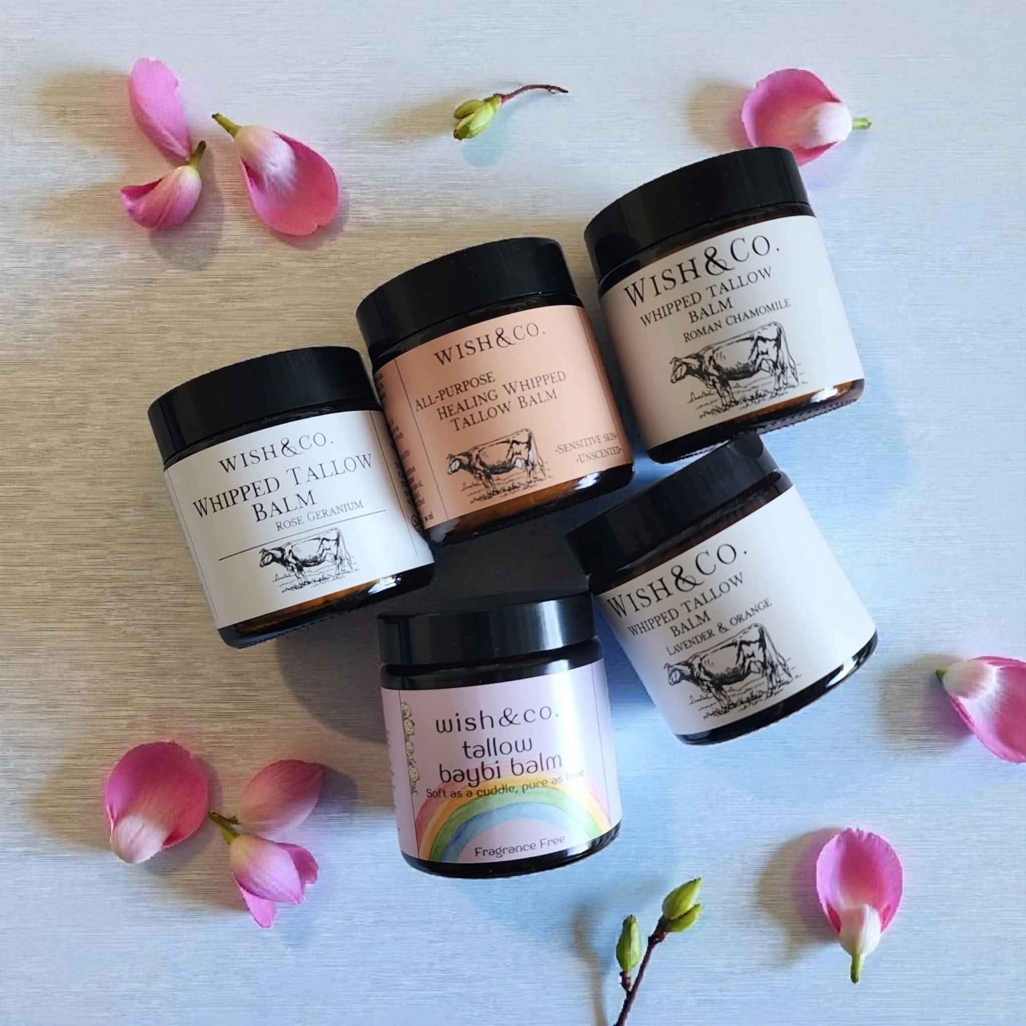 Berna Berna Facebook ad: Whipped Beef Tallow BALM 90ML (-TALLOW & JOJOBA Soap ☆YES…