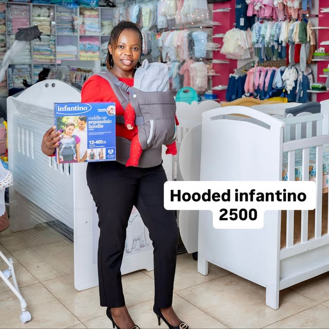 Zawadi Baby Shop Facebook ad