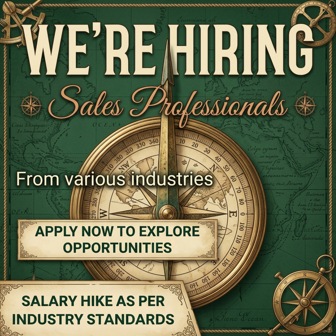 New Chase Consultancy Services Facebook ad