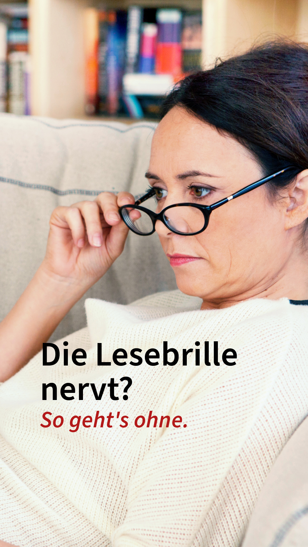 Pallas Kliniken Facebook ad