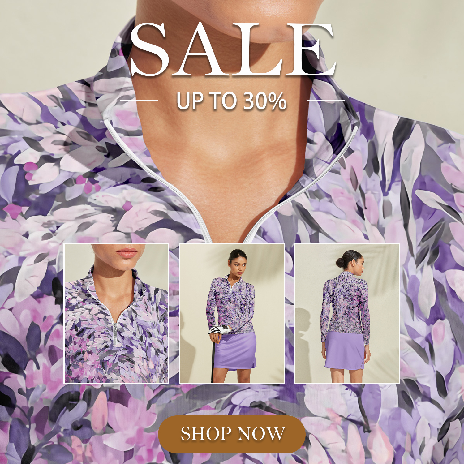 Acegolfs Fashion Facebook ad