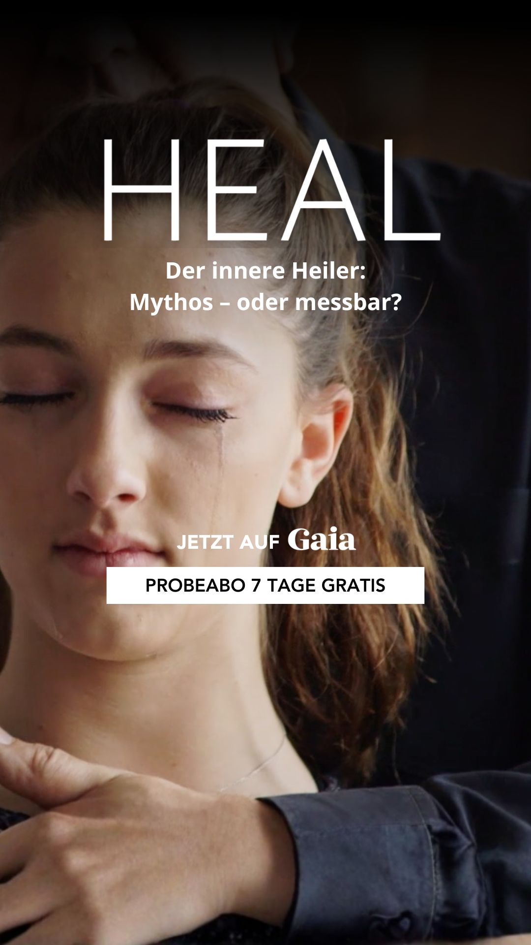 Wir sind Gaia Facebook ad