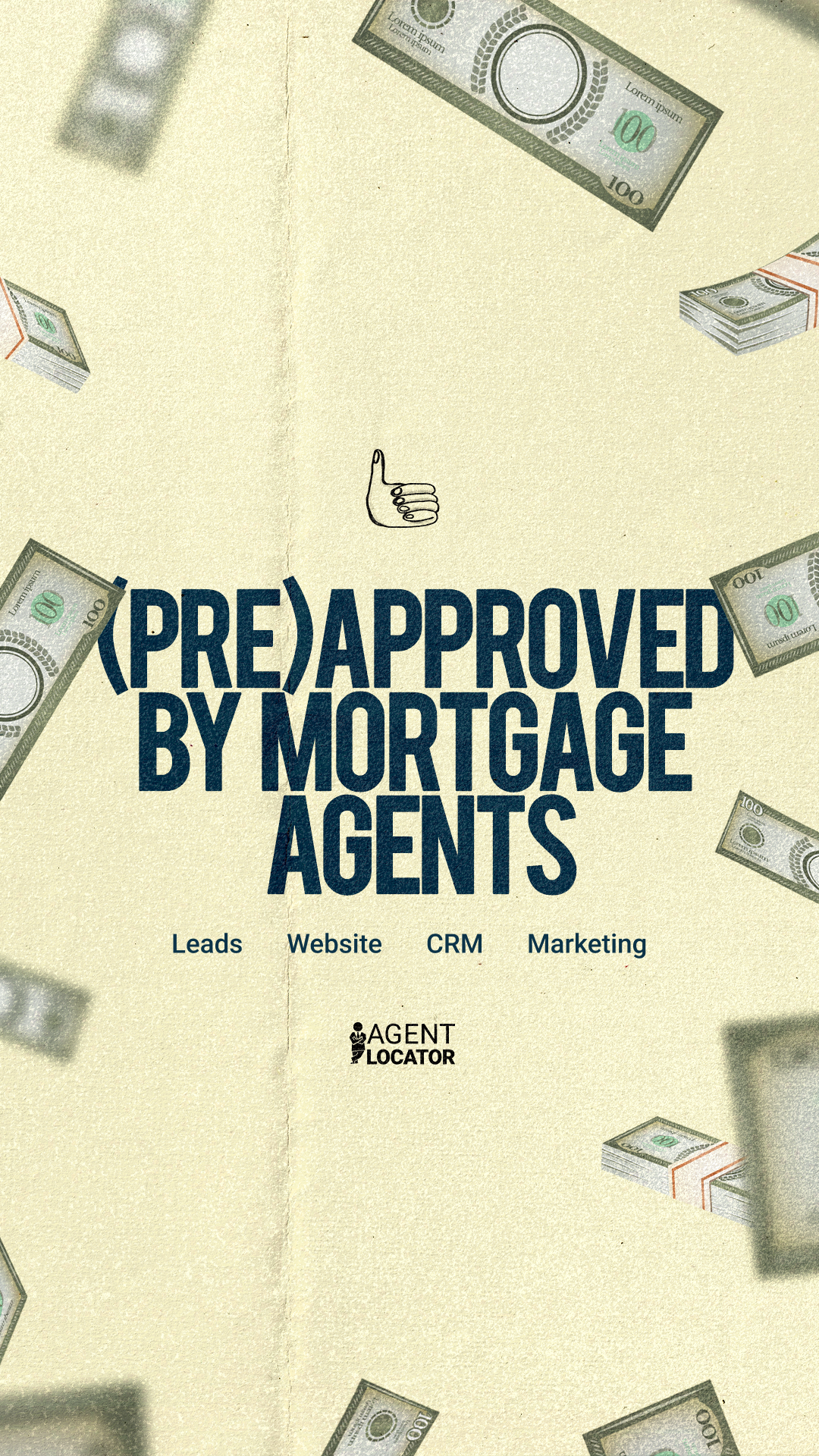 AgentLocator Facebook ad