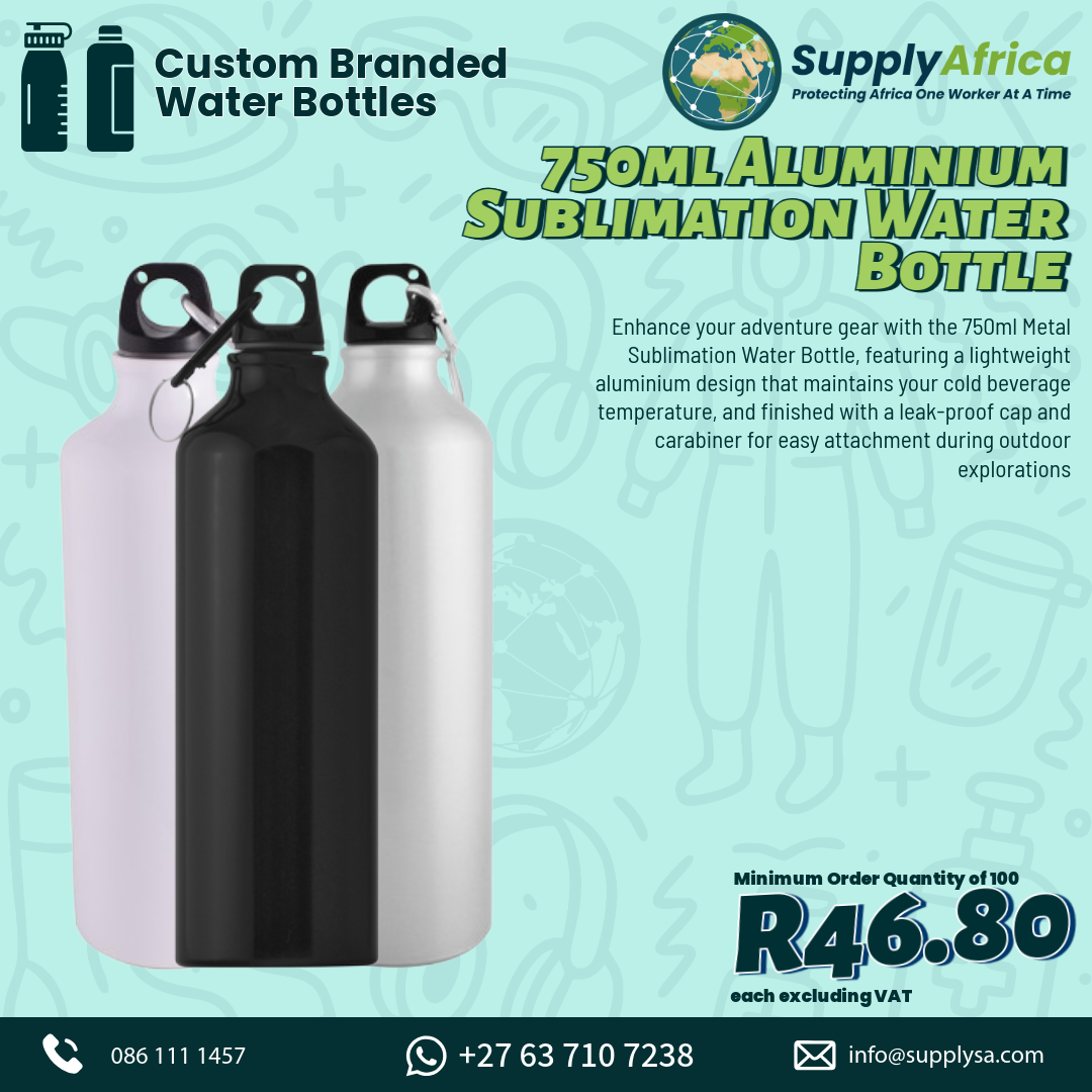 Supply Africa - Industrial, Medical PPE, Workwear & Corporate Wear Facebook ad