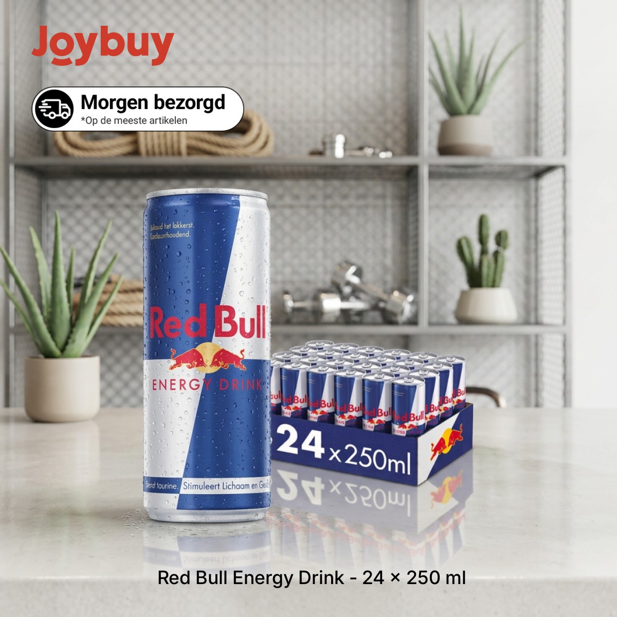 Joybuy NL Facebook ad