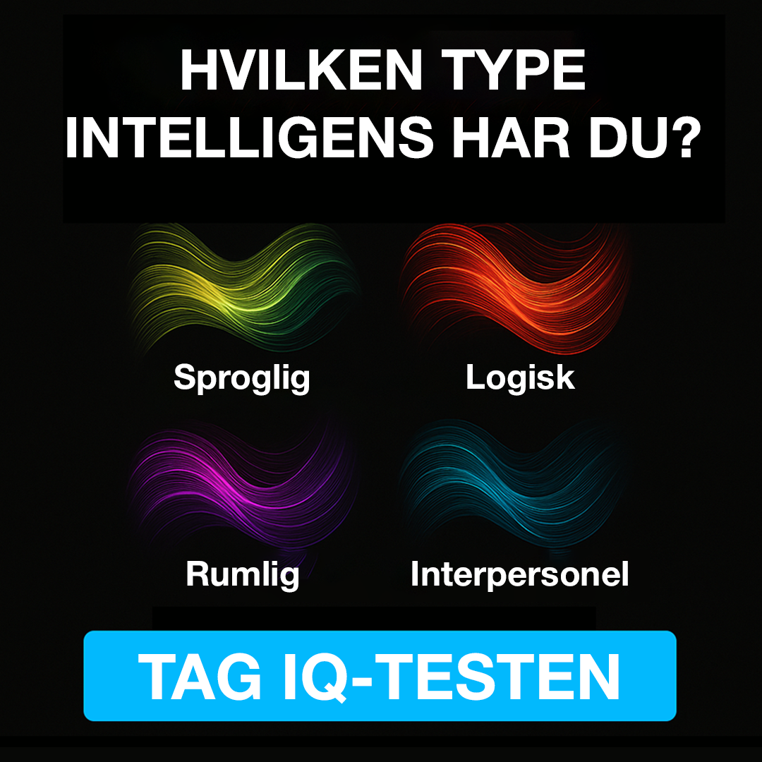 My IQ Facebook ad