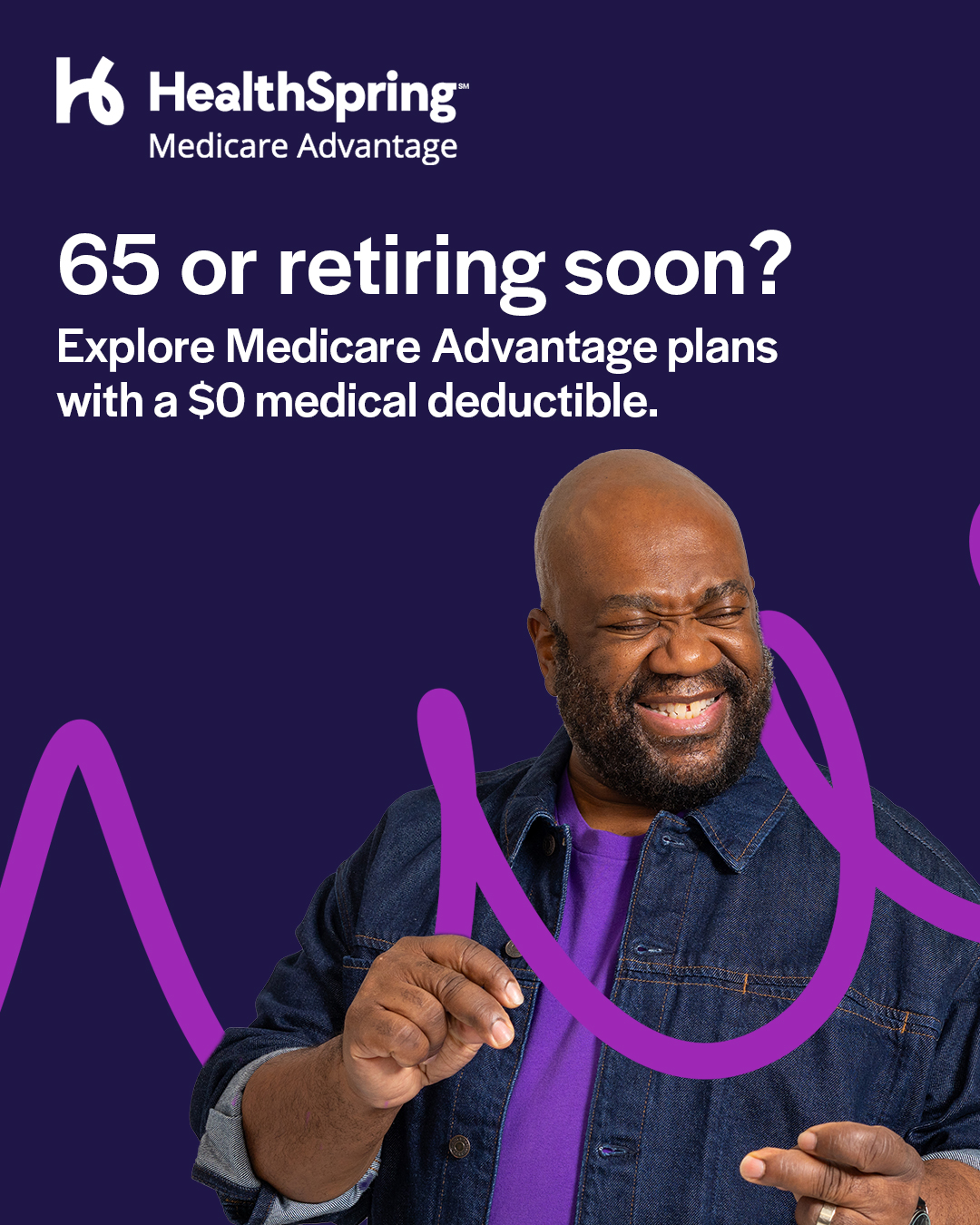 HealthSpring Facebook ad from Dec 29, 2025