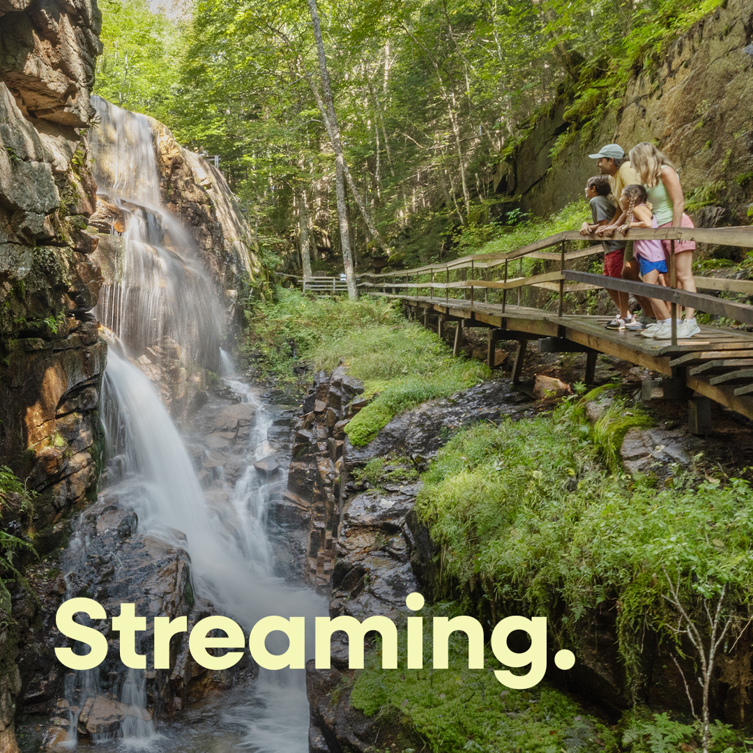 VisitNH - New Hampshire Facebook ad