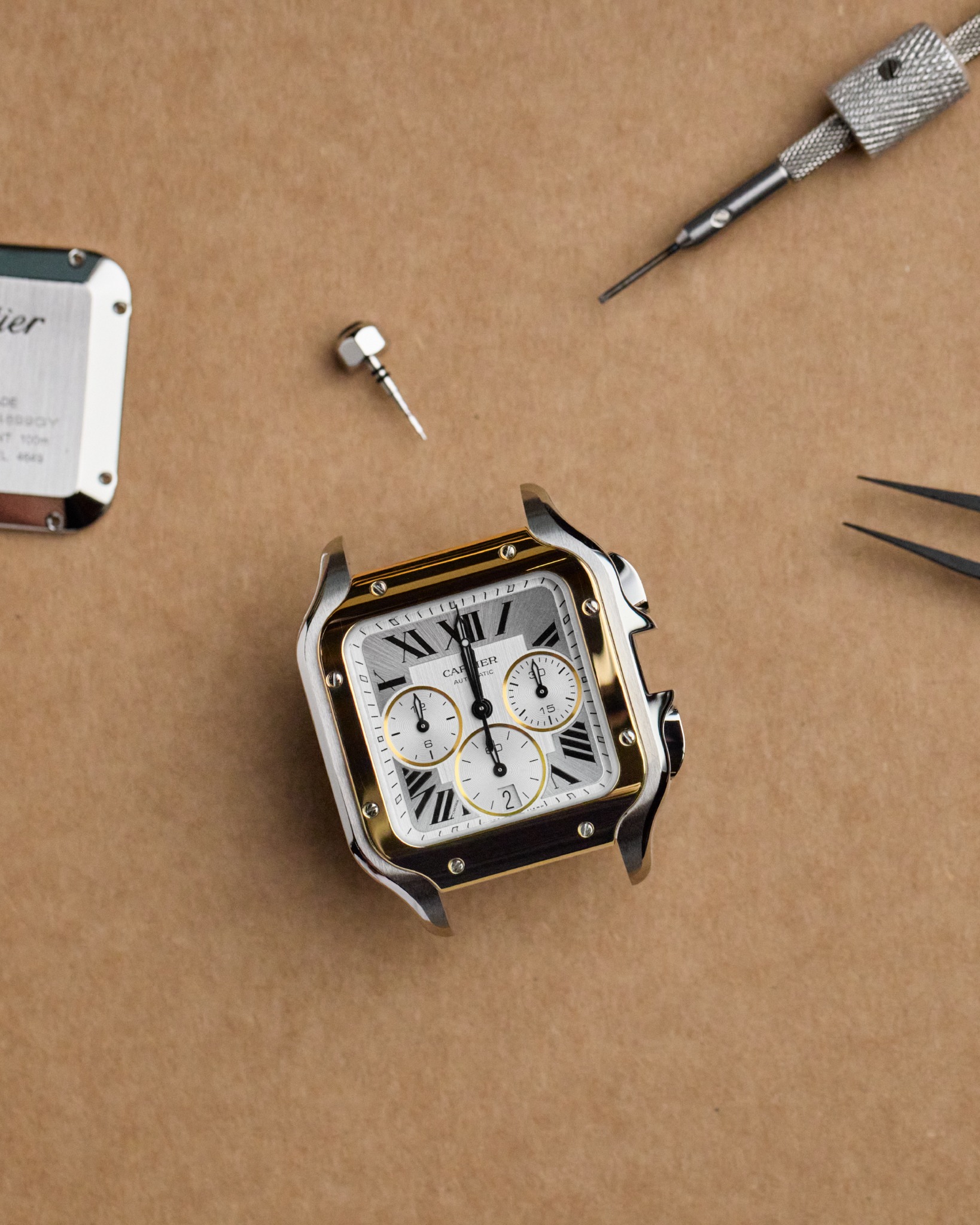 Cartier Facebook ad
