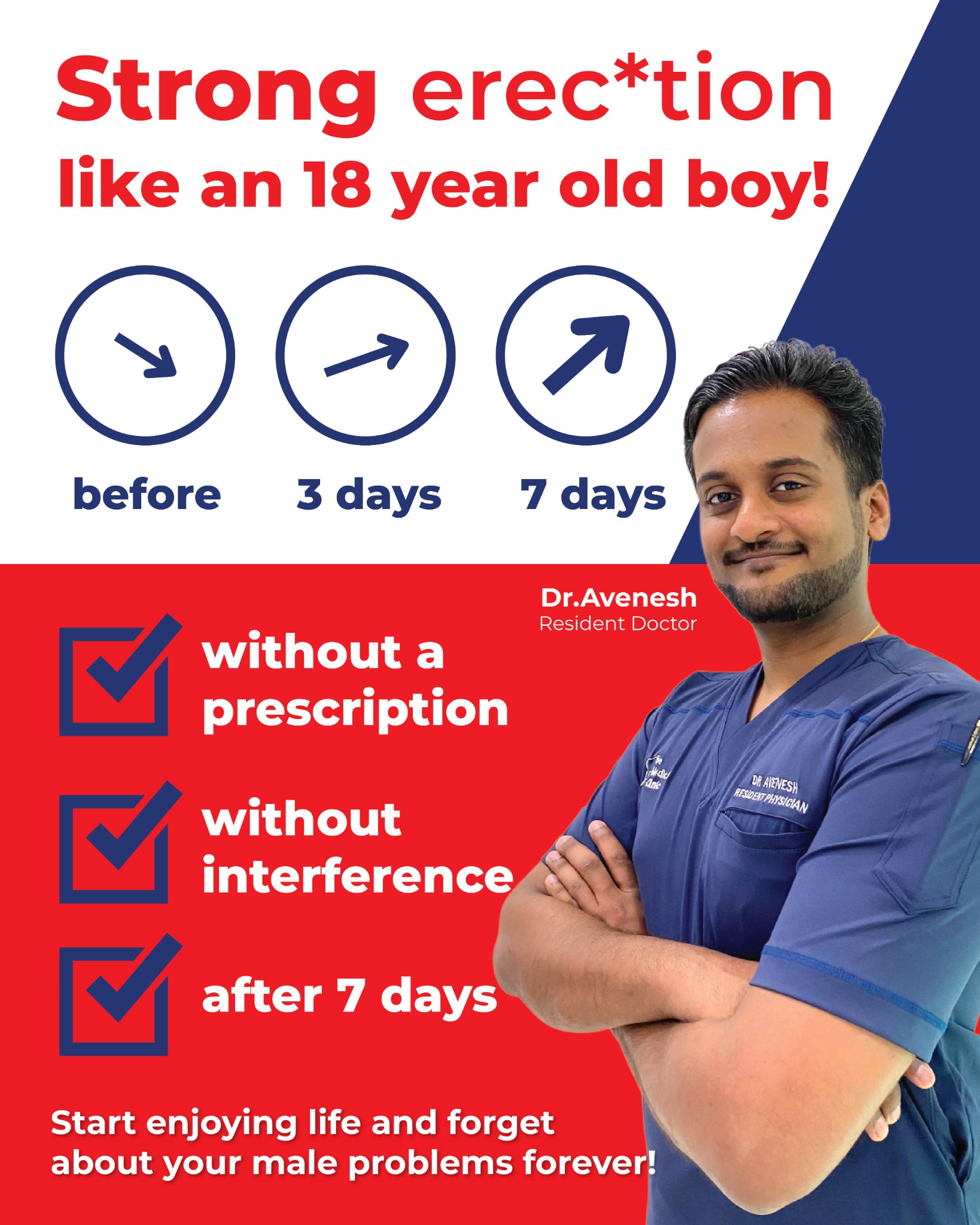 He Medical Clinic Facebook ad