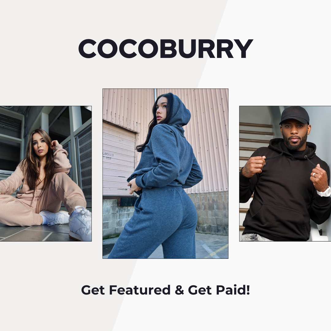 Cocoburry Facebook ad from Jan 30, 2026