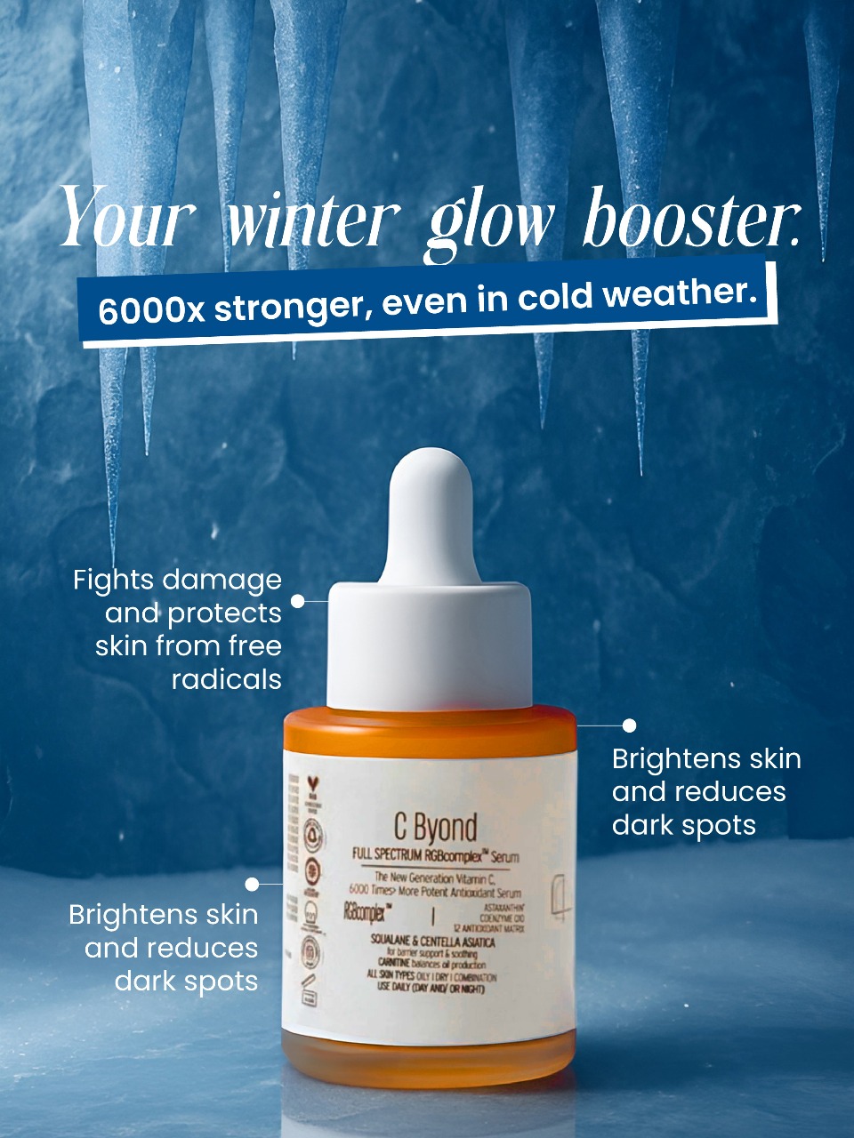 Personal Touch Skincare India Facebook ad