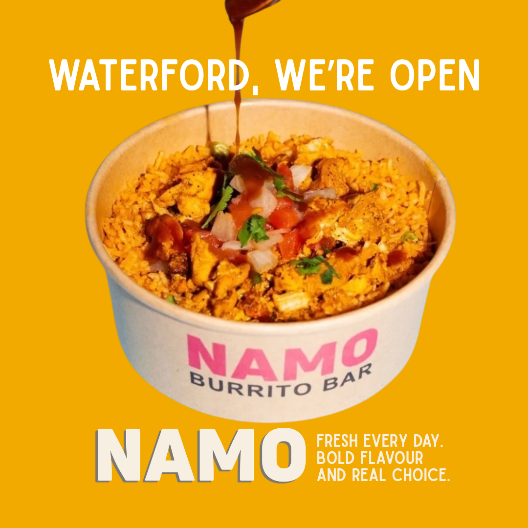 NAMO Facebook ad