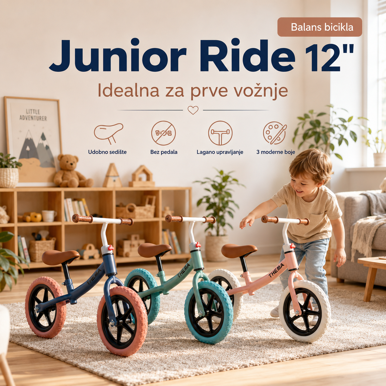 Super Igracke Facebook ad