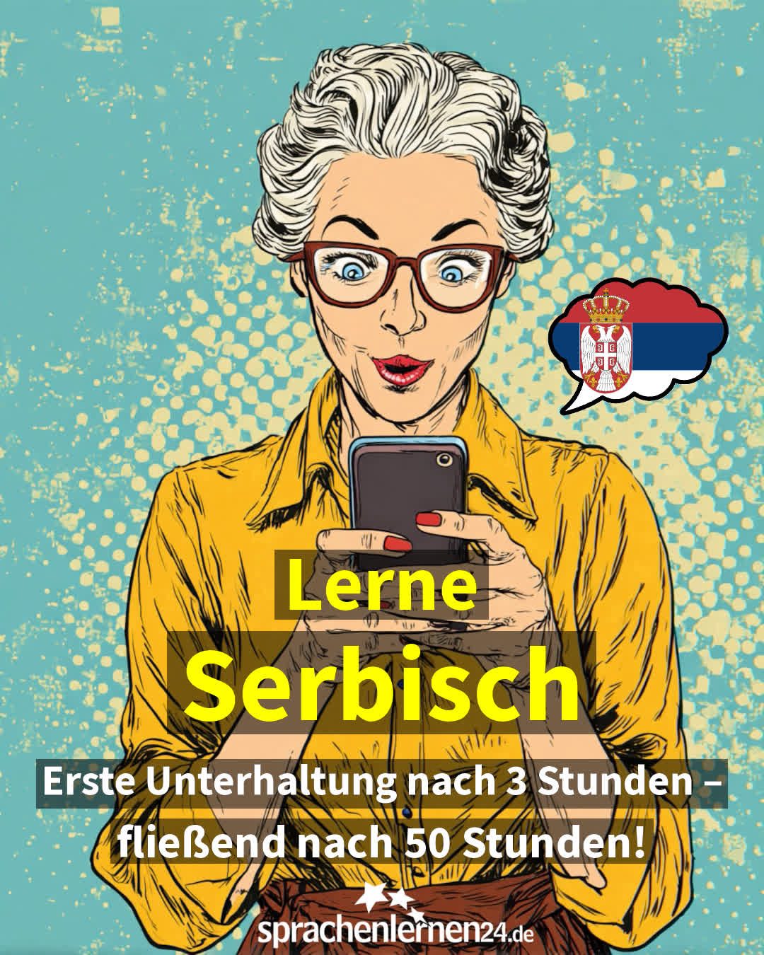 sprachenlernen24 Facebook ad