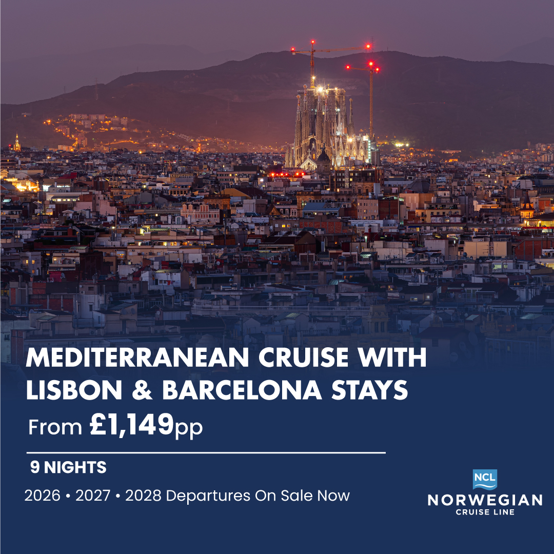 Worldwide Cruises UK Facebook ad from Jun 19, 2026