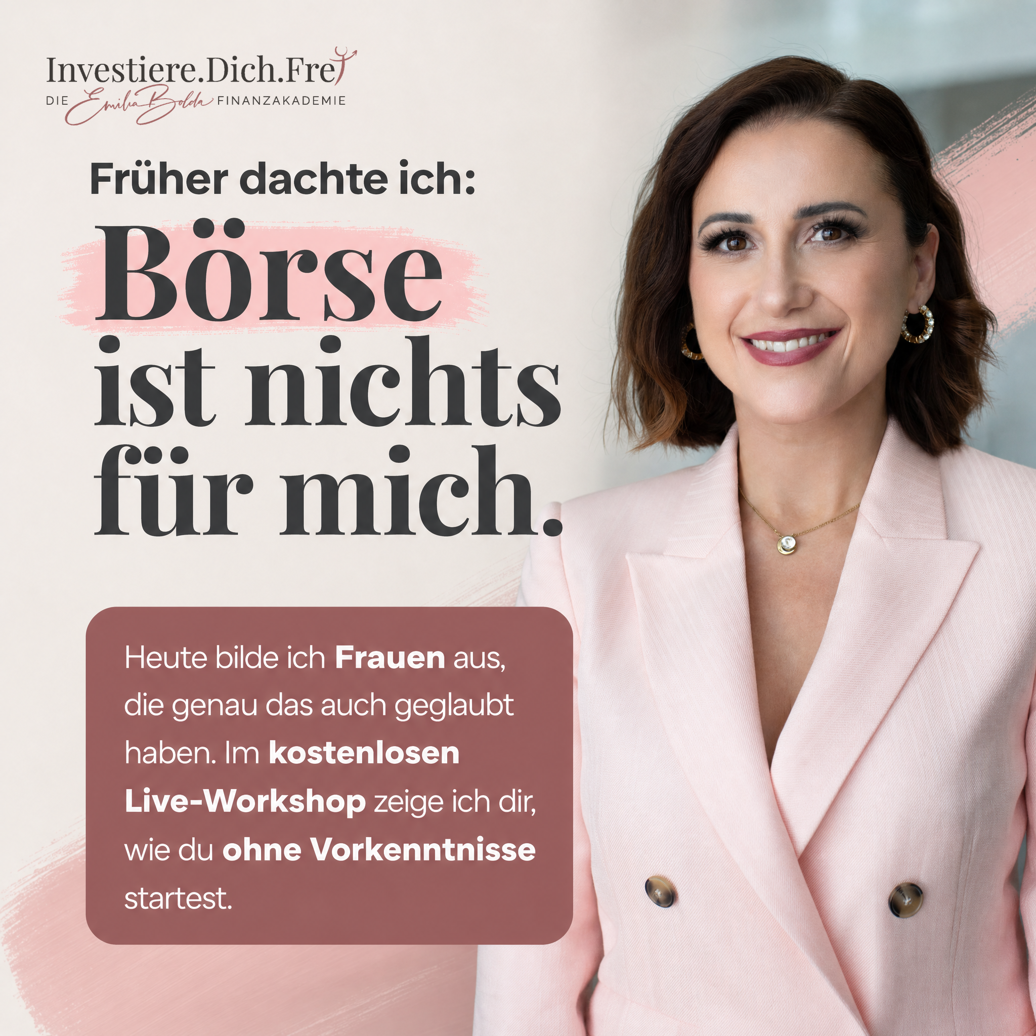 Emilia Bolda Facebook ad from Jun 20, 2026