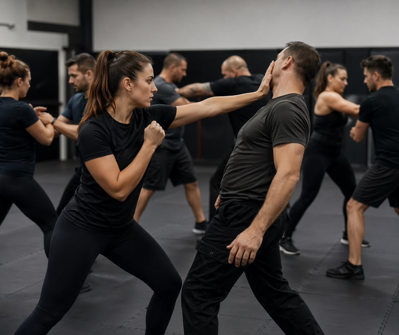 Shield Academy Facebook ad: We run trauma-informed practical personal safety workshopsβ¦