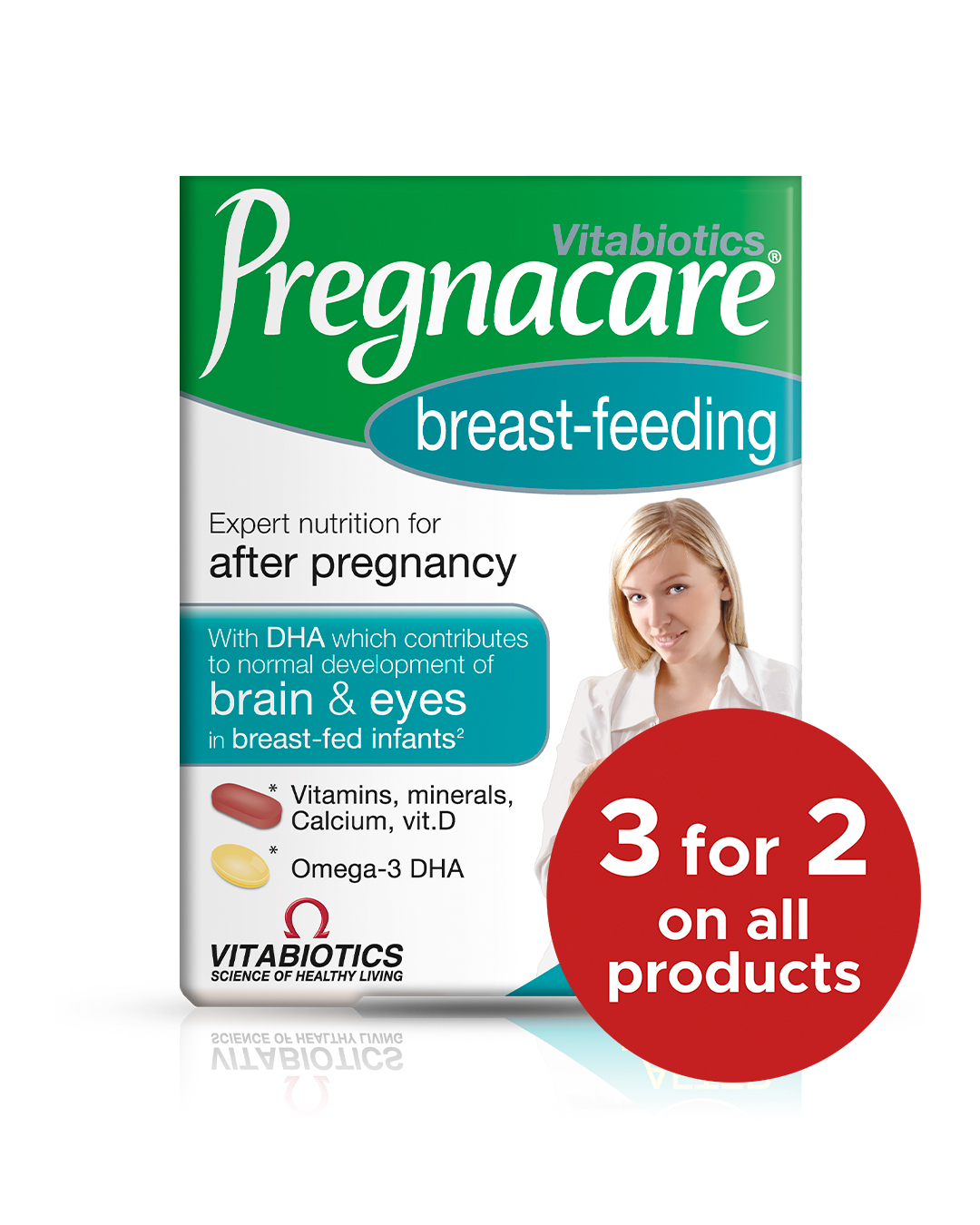 Vitabiotics Facebook ad