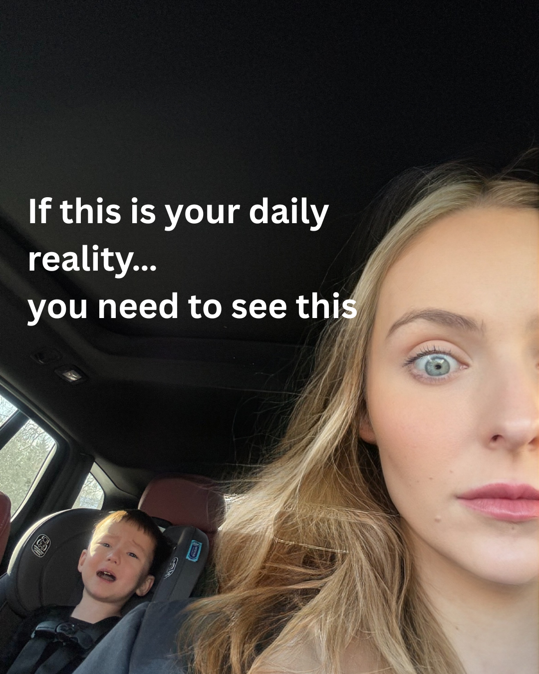 Brenna Callen Facebook ad: Stop Toddler Meltdowns Faster