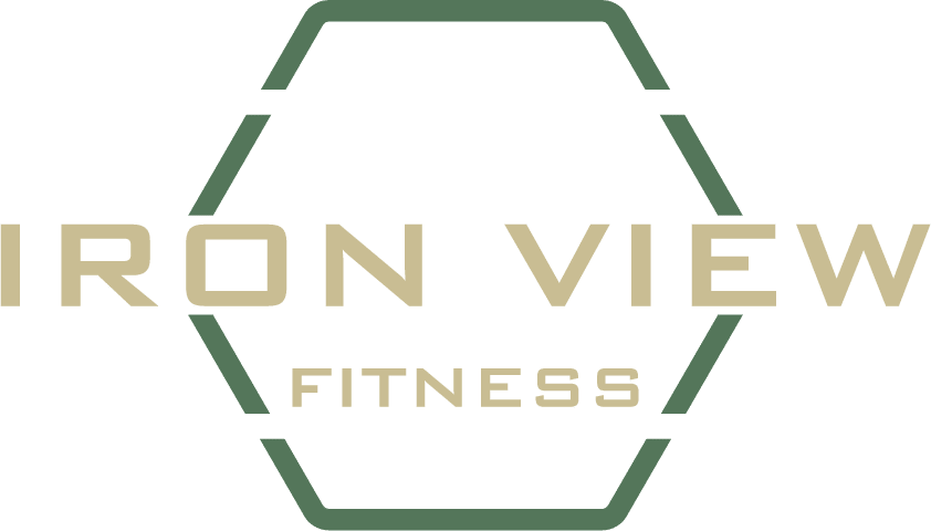 Iron View Fitness Facebook ad from Jan 7, 2026