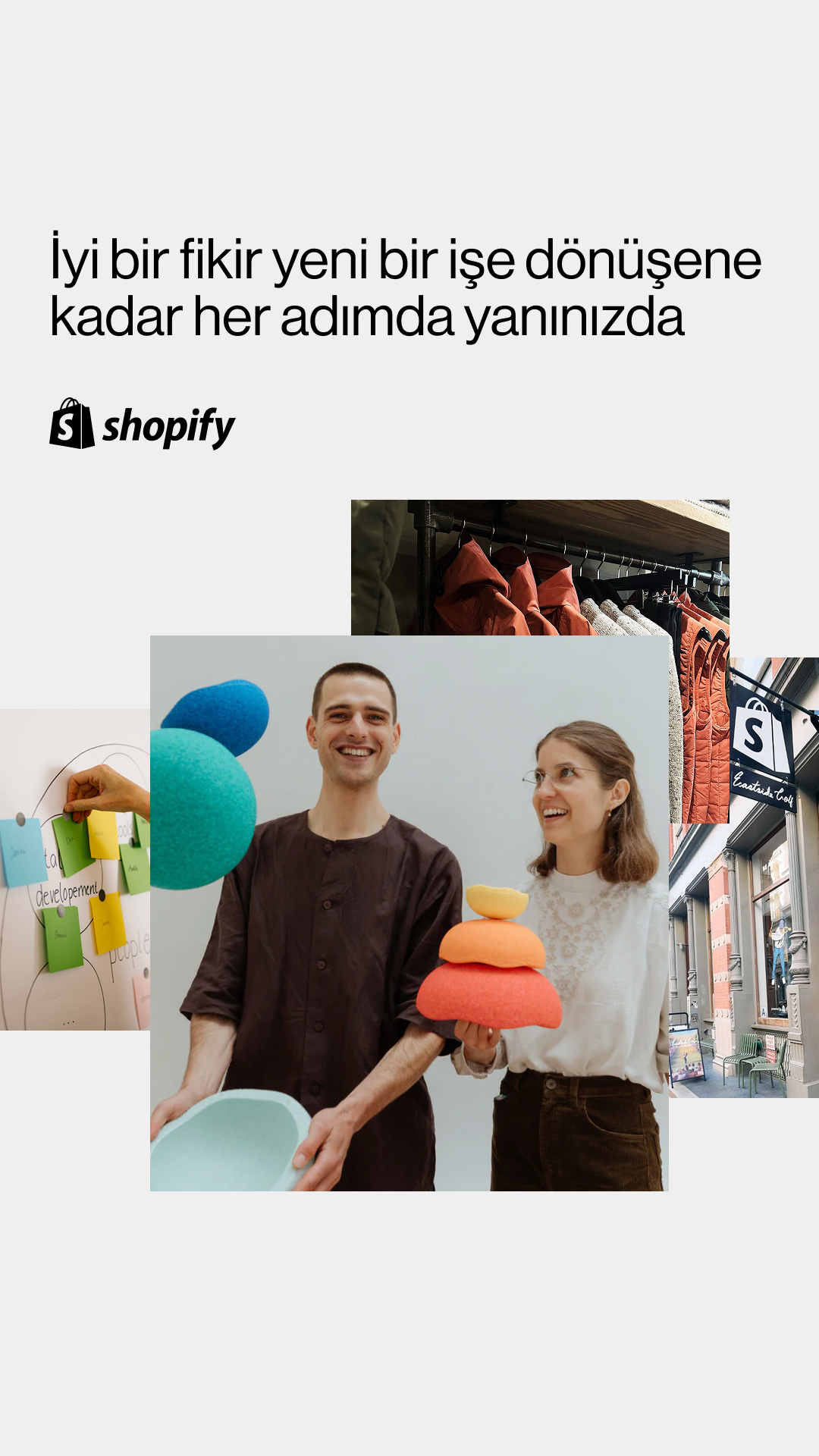 Shopify Facebook ad