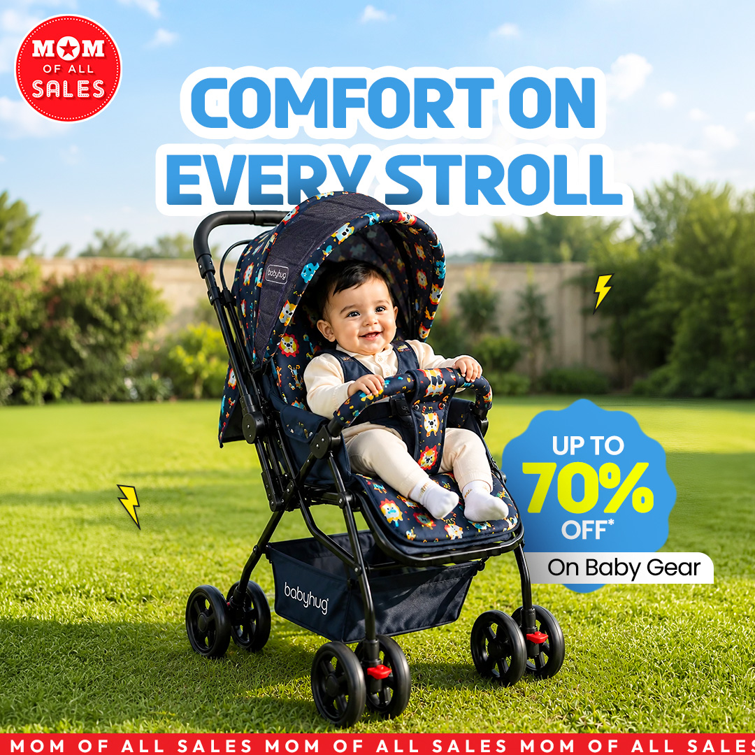 FirstCry.com Facebook ad