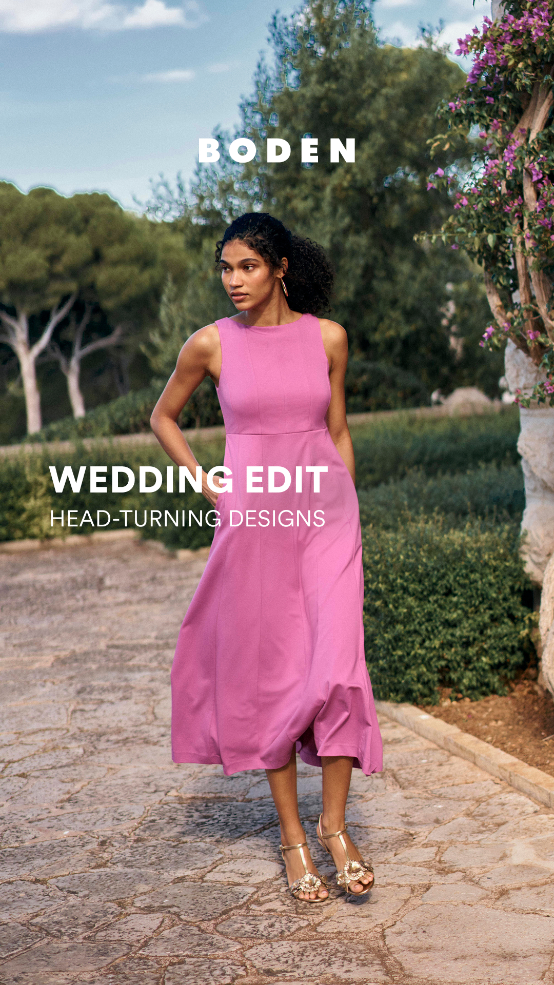 Boden Facebook ad