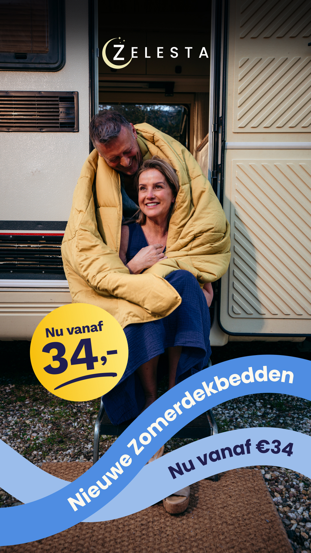 Zelesta.nl Facebook ad