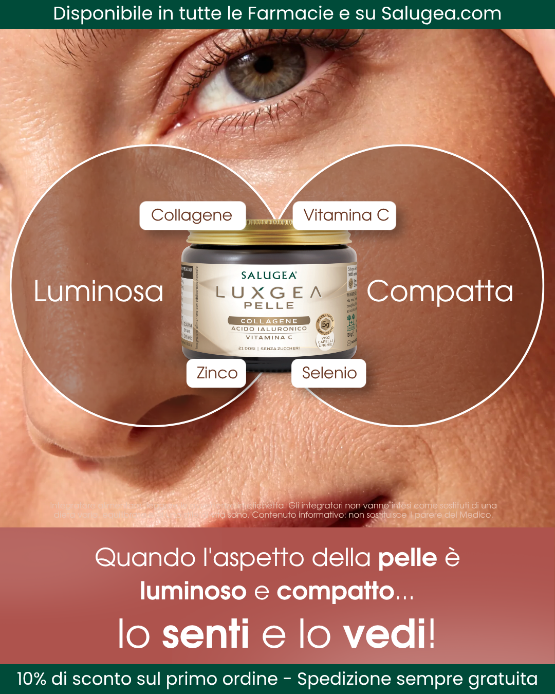Salugea Facebook ad